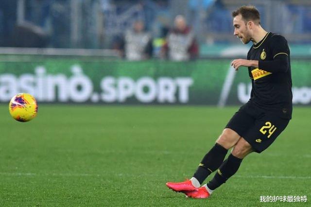 #国际米兰#神仙球！国米6800万天王绝了：角球直接钻入死角 对手全懵了