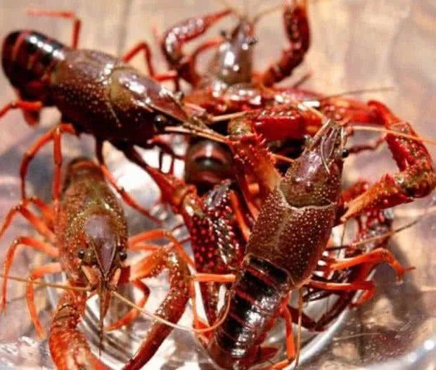 【小龙虾】女白领点20斤活虾下班忘带走，同事看到后惊呼：龙虾跑到办公室啦！