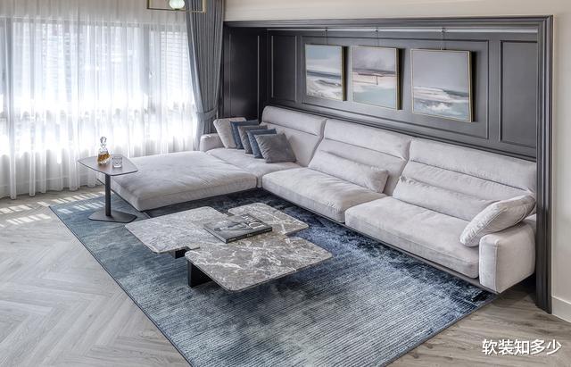 「设计师」152平的大房子，装饰成这样才叫好看，来一起看看人家怎么装修的