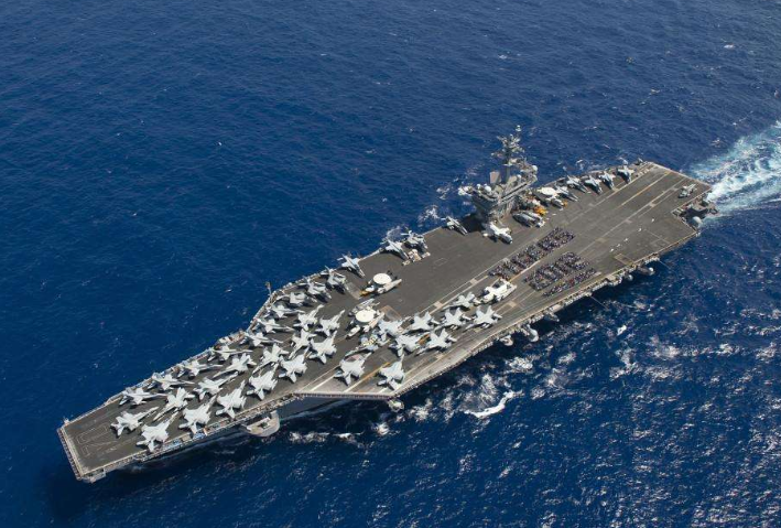 「核动力航母」不再隐藏!中国暴露真正的“底牌”,俄媒:这才是中国真正的实力