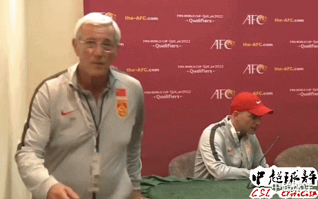「里皮」记者最新曝光里皮辞职原因:中国球员个人能力提升太慢!
