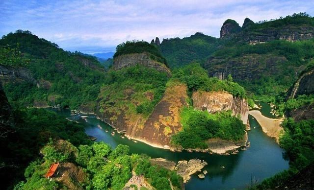 【武功山】国内最适合踏青的4座山，北方有一处上榜，第一个绝不能错过