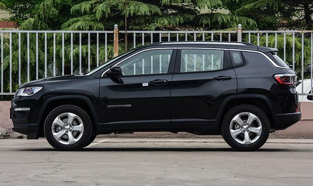 Jeep指南者@越降价越不受待见！这合资车跌至13.08万，四驱配9AT，却卖不动