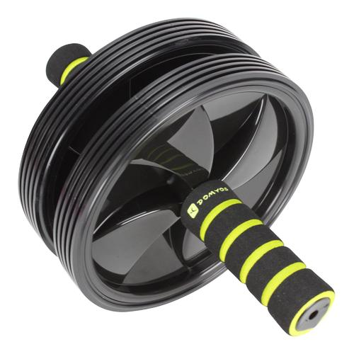 卷腹：一天锻炼几次腹轮比较好？