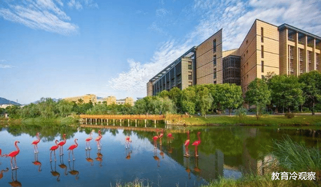 ##又一科研评价指数排名发布,清华、北大、国科大“不敌”这所大学