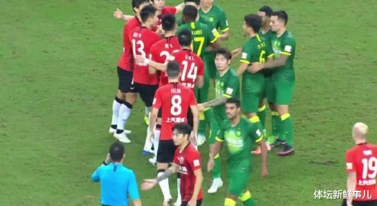 北京国安|上海上港1-0北京国安！于大宝遭炮轰，阿兰引热议，董路感言意味深长