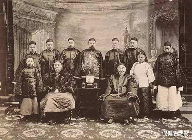 「曾国藩」曾国藩结婚当天,新娘子突然悔婚,媒人过意不去:娶我女儿吧