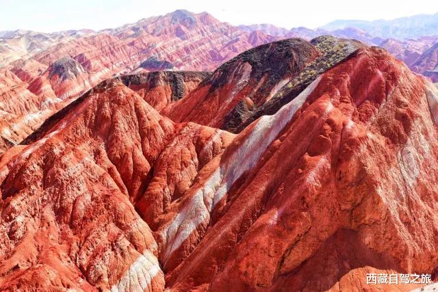 自驾|最适合秋天出行的4条自驾路线，每一个都是上帝的私藏，美爆了