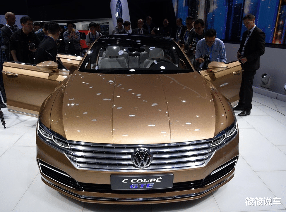 『大众汽车』大众新“静音王”登场,配无框门+豪华沙发,爆245马力,零百6.5S