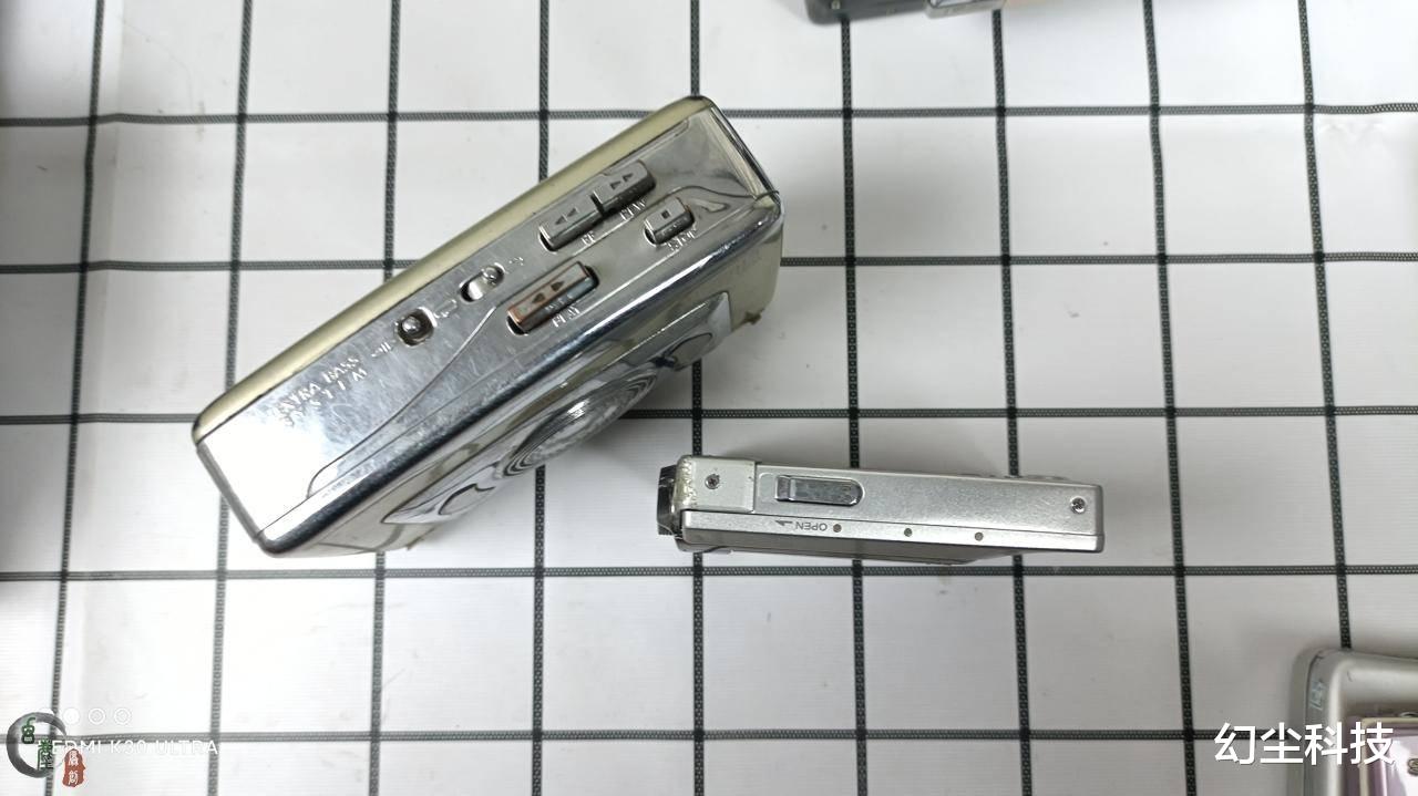随身听|时过境迁，现在都是电子垃圾？MD音乐随身听，曾经土豪们的玩具