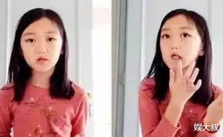 王菲|王菲不愁后继无人了！14岁李嫣美成妈妈翻版，颜值逆天！