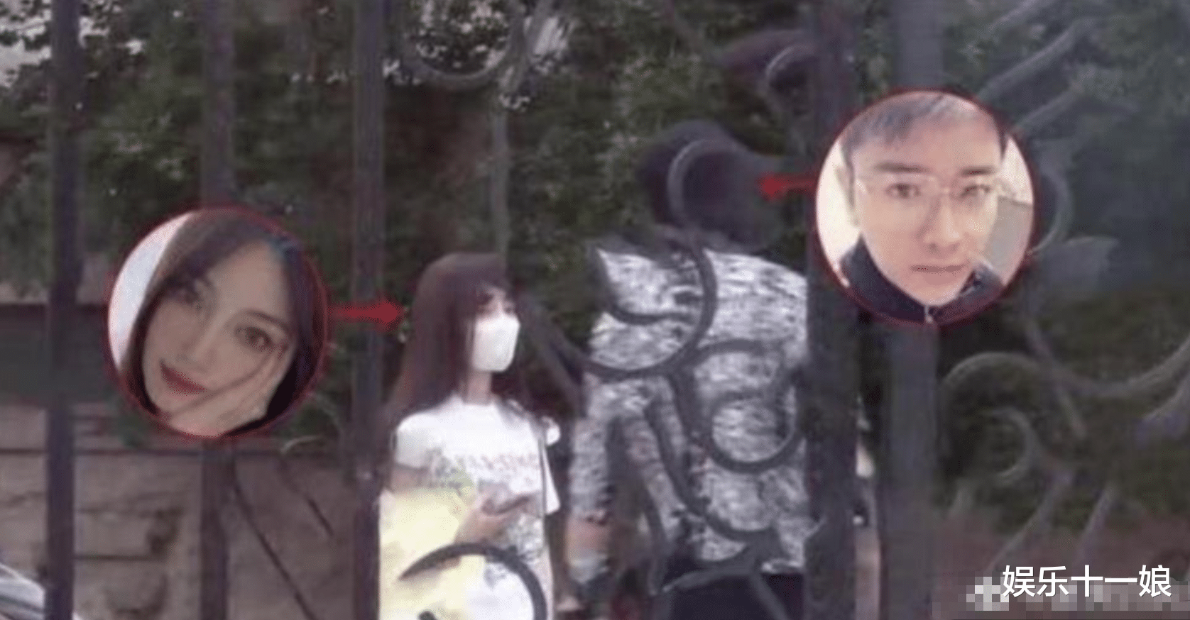 李小璐|李小璐再晒自拍！看清身后的走廊后，网友：难怪和贾乃亮离婚！