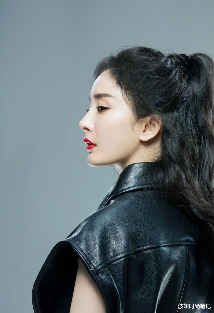 发型|女生扎马尾时，尽量别犯这4个错误！显土又老气，颜值再高也白搭