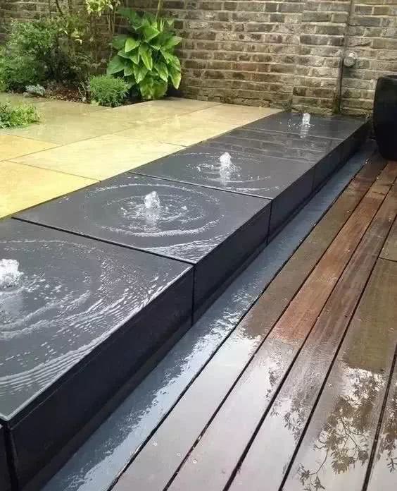 100款中式小水景，太美了