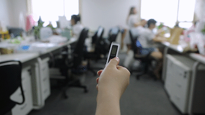 你还在用卷尺测量尺寸吗？《安家》店长房似锦都用了测量神器