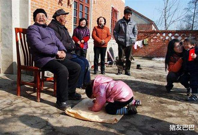 『』姑表还是姨表“亲”,众说纷纭!老农概括三个字,立判亲疏!