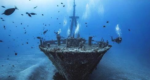 『科学家』神秘的百慕大，深海底下到底有什么？为什么科学家不敢公布真相？