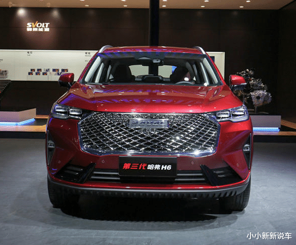 新车|哈弗版“公路坦克”一身钢板，配14雷达+6摄像头，1.5T油耗5.6L！