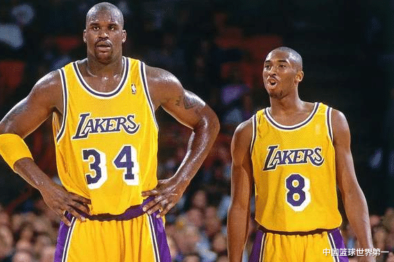 科比·布莱恩特|美媒评21世纪最强13人分两档，前五人一档最强