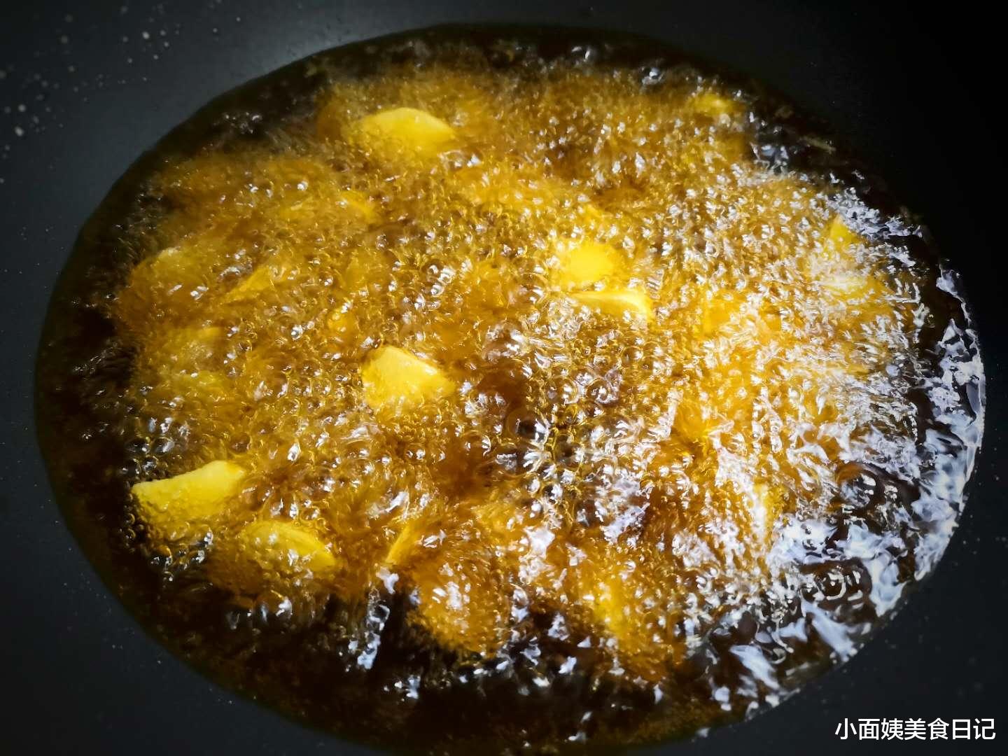 红薯|这菜10月正当季,我家一买就是10斤,低脂又饱腹,多吃瘦身还美颜