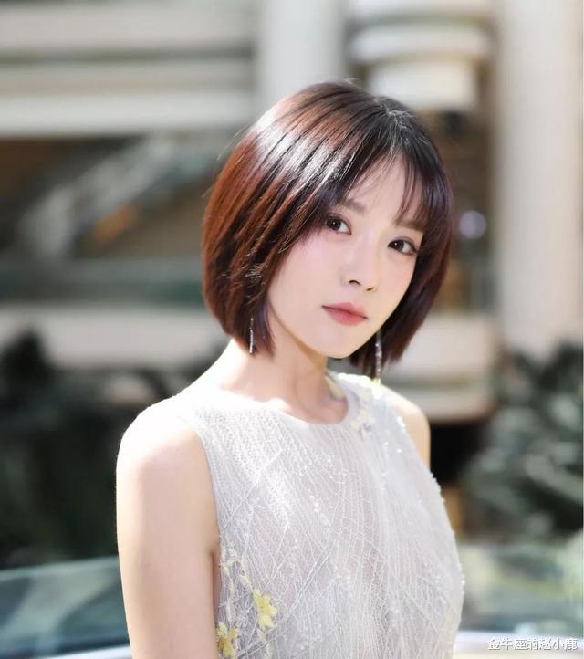 明星|今年流行这款“明星头”,显嫩清纯还好打理,怪不得都上头了