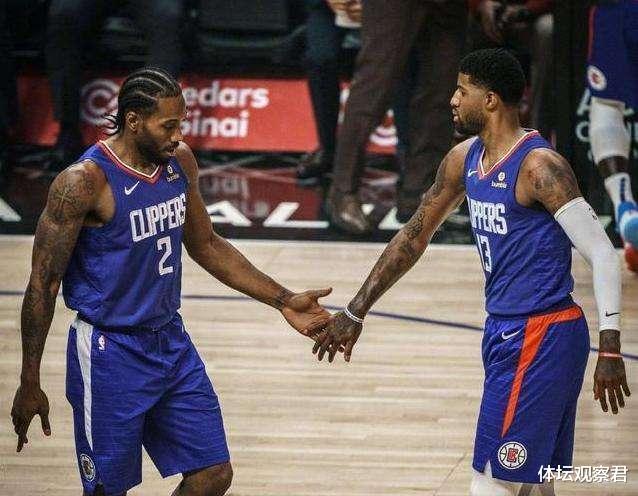 快船队：3换1！快船与76人大交易？快船真要登顶联盟，球迷：老詹白忙活了