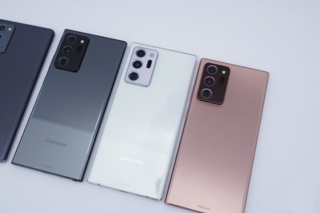 三星|三星Note20Ultra开箱上手体验：手感好到爆，配得上机皇的称号