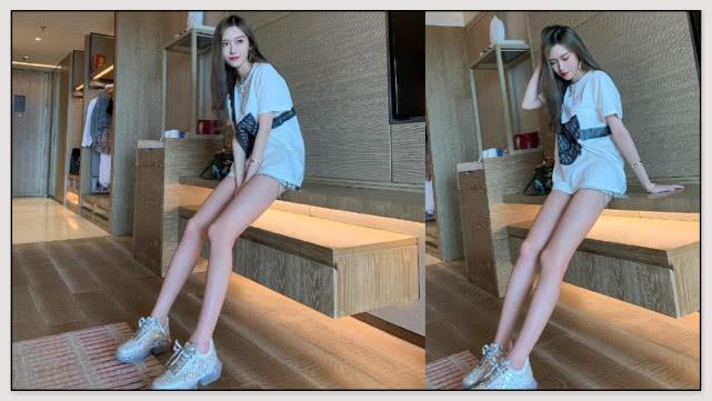 「小团团」女主播的榜一有啥好处？腐团儿给私人照，小团团的礼物太可爱