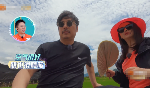 李湘|李湘第一次坐三轮车，被乡下地颠了一路，她无意中一句话，暴露真实素质！