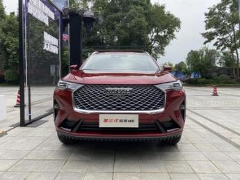 哈弗H6|新哈佛H6来了,售价让你意想不到