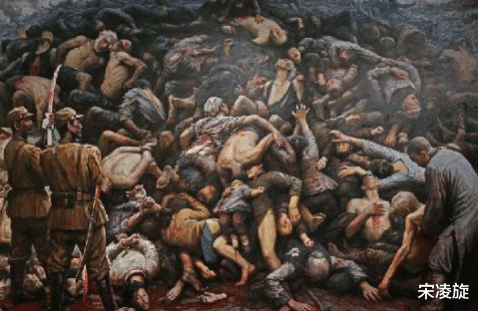 开国元勋|抗战时期，南京大屠杀究竟有多残忍？看看这个女孩的回忆便知