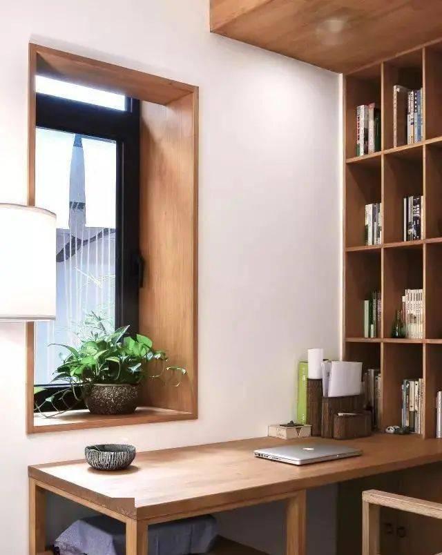 建筑师|房主不愧是建筑师，58㎡庭院之家完美无缺，中式小园林美哭了！