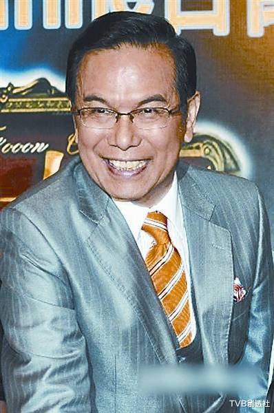 刘丹|细数TVB长寿剧集，老戏骨刘丹演足两千集，陈鸿烈拍摄期间去世