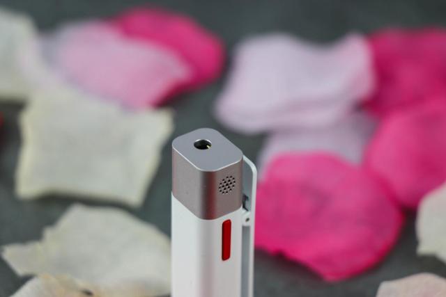 oracle|个头小，拾音好。UP主体验塞宾无线智能麦克风