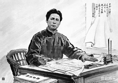 俄国@青年毛泽东为什么没有出国？