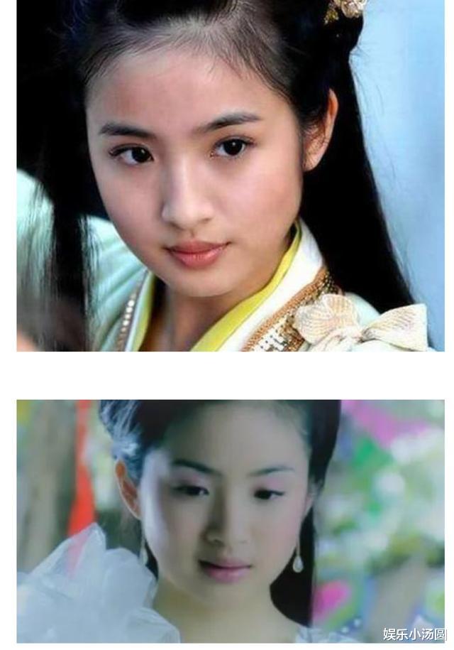 霍思燕|5个版本的“七仙女”，霍思燕堪称经典，而她却被众人吐槽！
