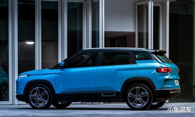 吉利|吉利终于进步了!新款SUV真漂亮,11.58万开出回头率