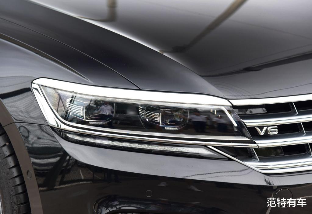 大众汽车|从34万跌至29万，轴距3米，标配16个丹拿音响，月销308辆没人欣赏