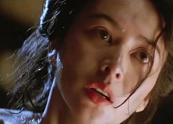 「关之琳」都是经典电影, 为啥关之琳这么突出! 网友: 连呼吸都是一种伤害