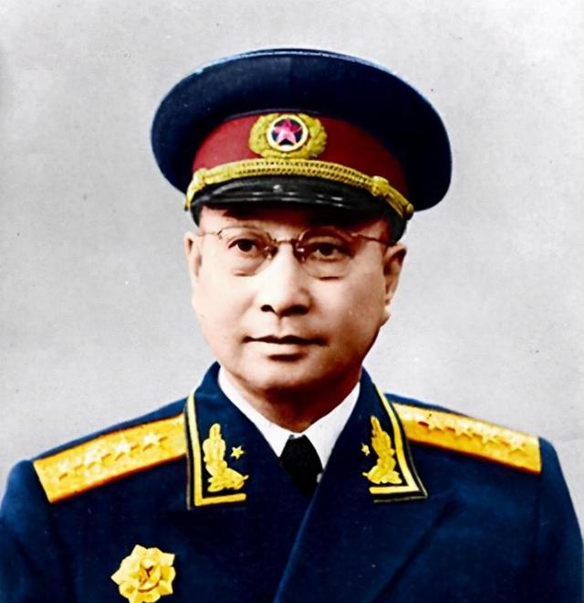 彭德怀|开国十大大将,按照军事能力应该怎么排名