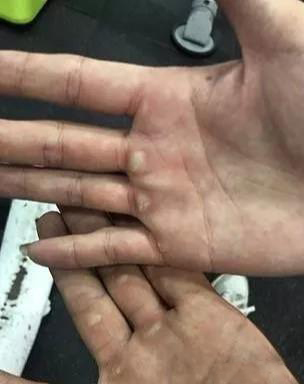 健身@天使的面容,长得像蔡依林,却拥有一身强壮肌肉,让人佩服!