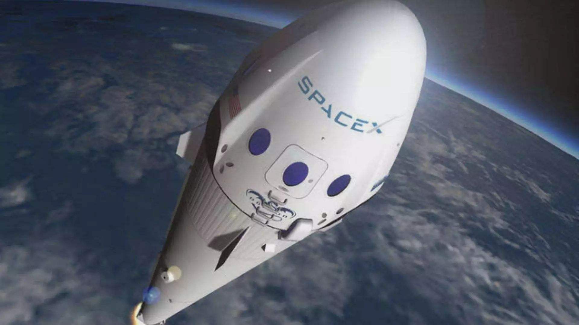 #科学家#SpaceX第八批60颗卫星升空，恭喜人类，距离天文学衰落又近了一步