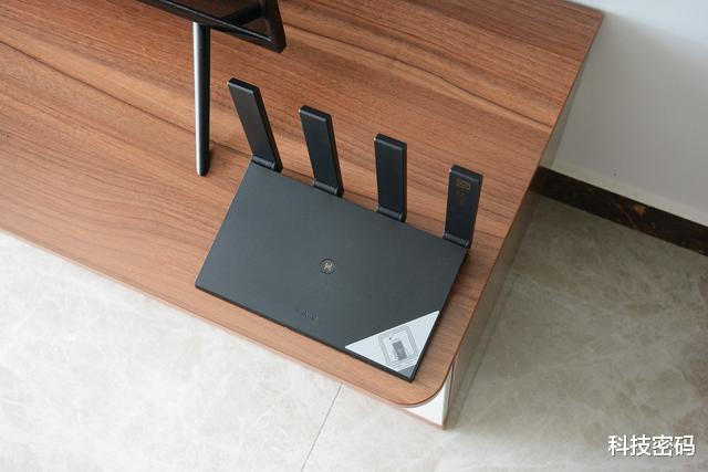 『wi-fi』Wi-Fi6+速度快，穿墙能力强  华为路由 AX3 Pro体验分享