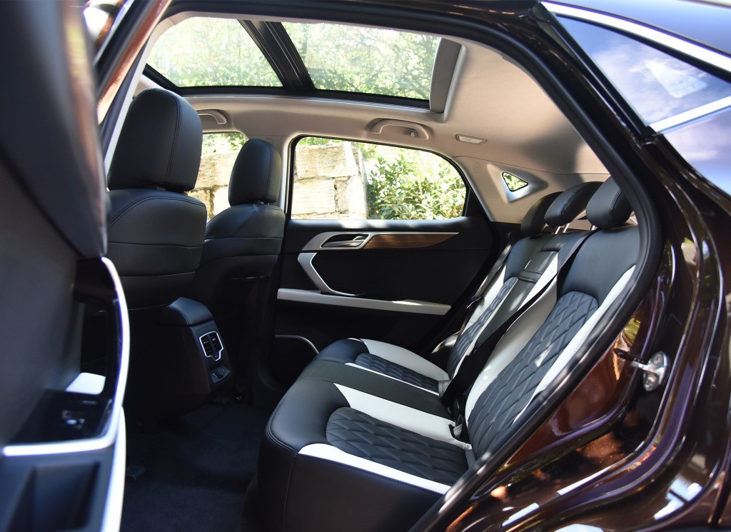 SUV|这才是国民首选SUV！售价11.99万起，还看啥哈弗H6！