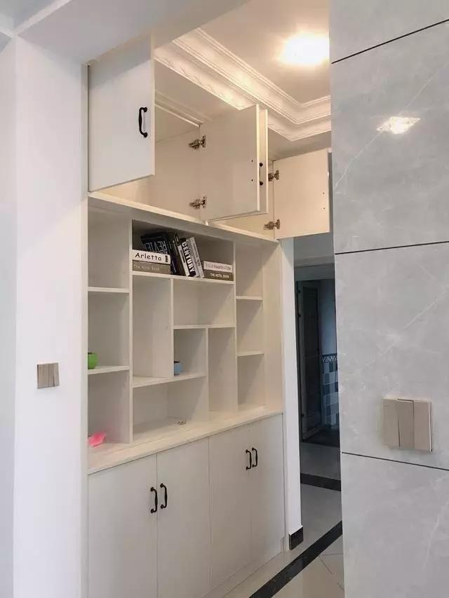 :辛苦4个月新房终于收尾,打扫干净就很美了,还没上软装太单调!