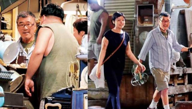 李宗盛■离开朱卫茵、林忆莲，梅开三度的李宗盛携手小27岁娇妻快活似神仙