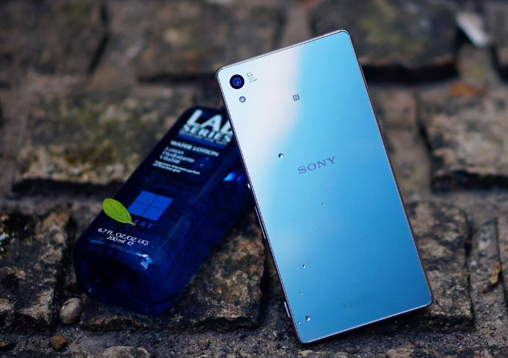 索尼|有人强力推荐Sony手机，是因为它牛，确实好用