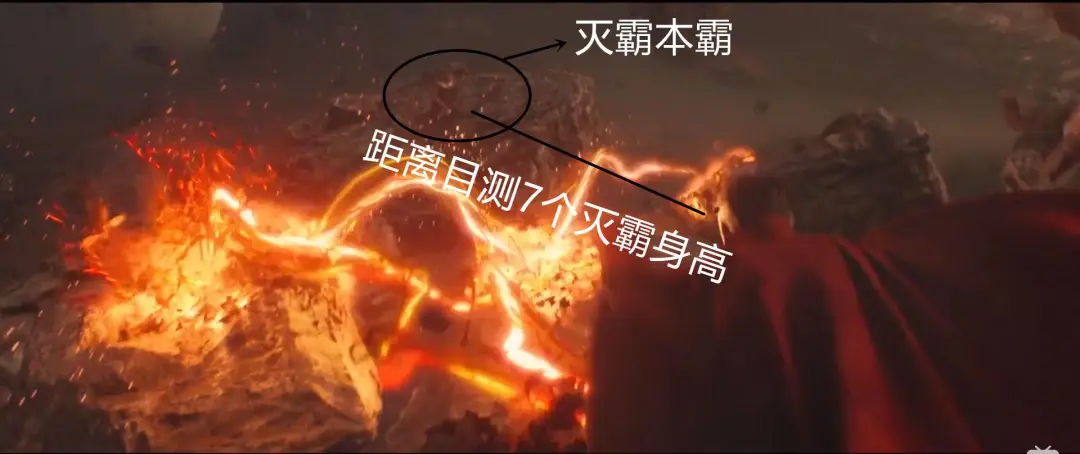 灭霸■明明可以阻止？灭霸为什么看着钢铁侠打响指无动于衷