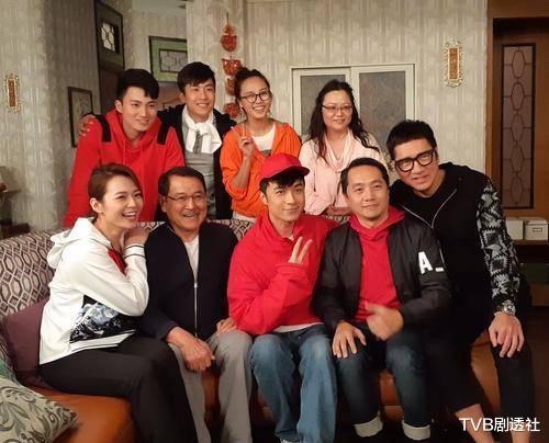 『TVB』收藏！盘点近年7套豆瓣高分TVB剧，冠军你绝对想象不到