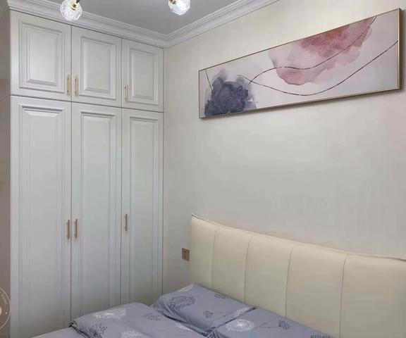 |刚装修的房子，86平米2房2厅这样装修只花了8万，感觉超值！